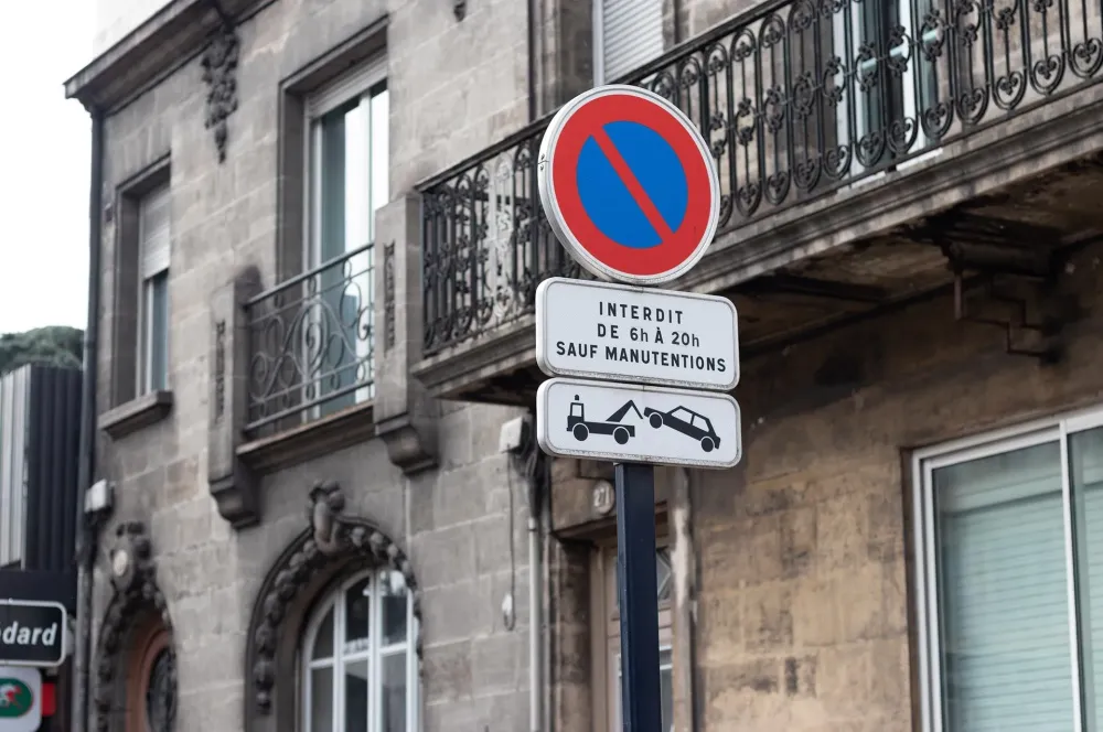 stationnement