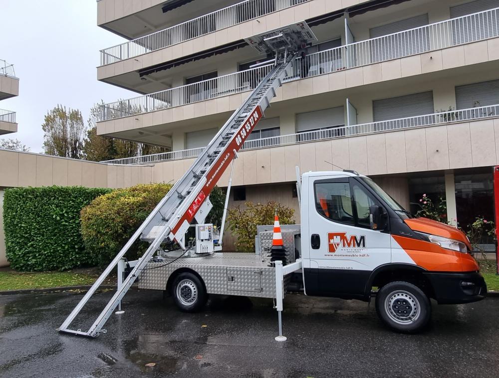 déménagement particulier