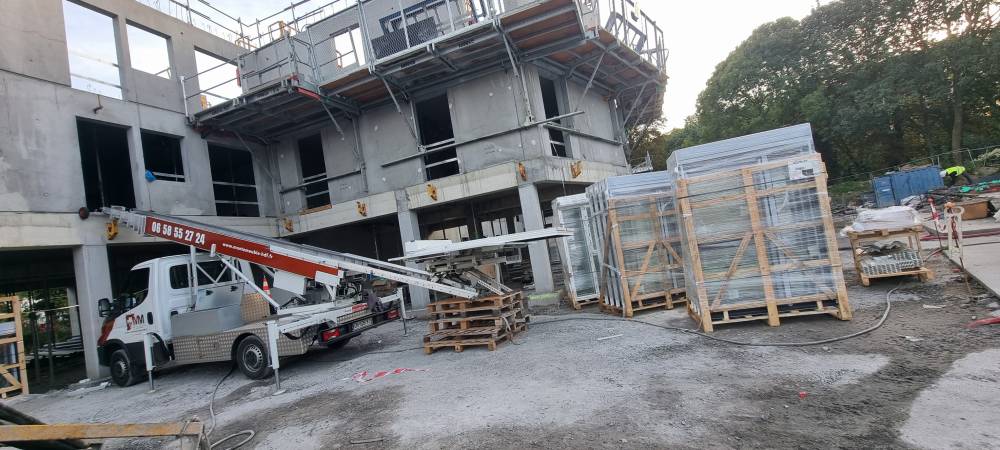monte-meuble pour professionnel
