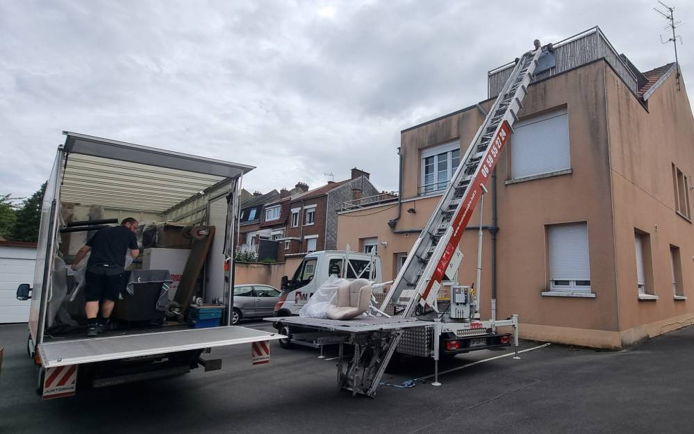 déménagement particulier