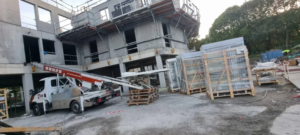 Déménagement meuble lourd près de Arras